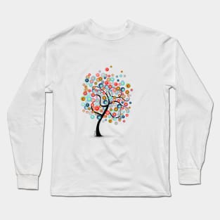 MagicTree Long Sleeve T-Shirt